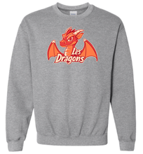 Charger l'image dans la galerie, DRAGONS Enfant- Chandail col rond manches longues