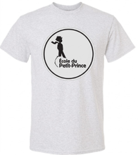Charger l'image dans la galerie, Le Petit Prince ADULTE - Tee-shirt Cendre