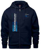 Charger l'image dans la galerie, Hoodie ZIP UNISEXE