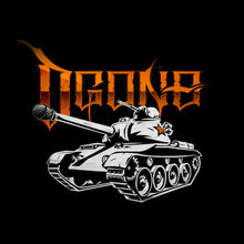 Charger l'image dans la galerie, Faya Burn ADULTE Dgone Tank Tee-shirt
