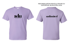 Charger l&#39;image dans la galerie, ADULTE - Tee-shirt Orchidée
