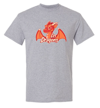Charger l'image dans la galerie, DRAGONS Enfant - Tee-shirt sport 100% polyester
