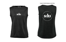 Charger l&#39;image dans la galerie, ADULTE - Camisole noire
