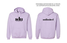 Charger l&#39;image dans la galerie, ADULTE - Hoodie Orchidée
