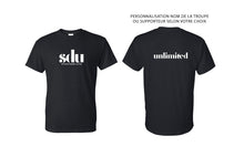 Charger l&#39;image dans la galerie, ADULTE - Tee-shirt Noir
