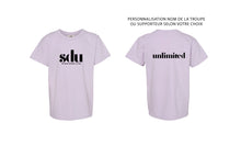 Charger l&#39;image dans la galerie, Enfant - Tee-shirt Orchidée
