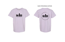 Charger l&#39;image dans la galerie, Enfant - Tee-shirt Orchidée
