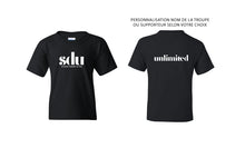 Charger l&#39;image dans la galerie, ENFANT - Tee-shirt Noir
