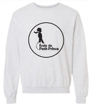 Charger l'image dans la galerie, Le Petit Prince ADULTE - Crewneck Cendre
