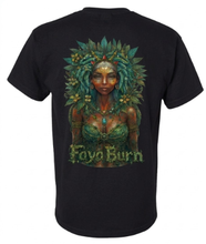 Charger l'image dans la galerie, Faya Burn ADULTE Mère Nature Tee-shirt
