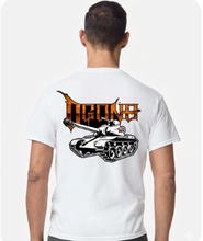 Charger l'image dans la galerie, Faya Burn ADULTE Dgone Tank Tee-shirt
