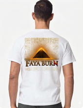 Charger l'image dans la galerie, Faya Burn ADULTE Pyramide Tank Tee-shirt
