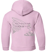 Charger l'image dans la galerie, ENFANT HOODIE Tornade d'espoir

