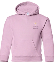 Charger l'image dans la galerie, ENFANT HOODIE Tornade d'espoir
