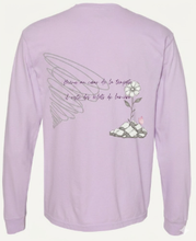 Charger l'image dans la galerie, ADULTE TSHIRT MANCHES LONGUES Tornade d'espoir
