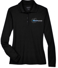 Charger l'image dans la galerie, Polo Core Manches Longues FEMME 100% Polyester
