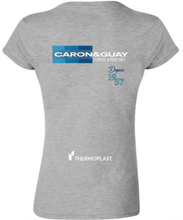 Charger l'image dans la galerie, T-Shirt  FEMME 100% Coton
